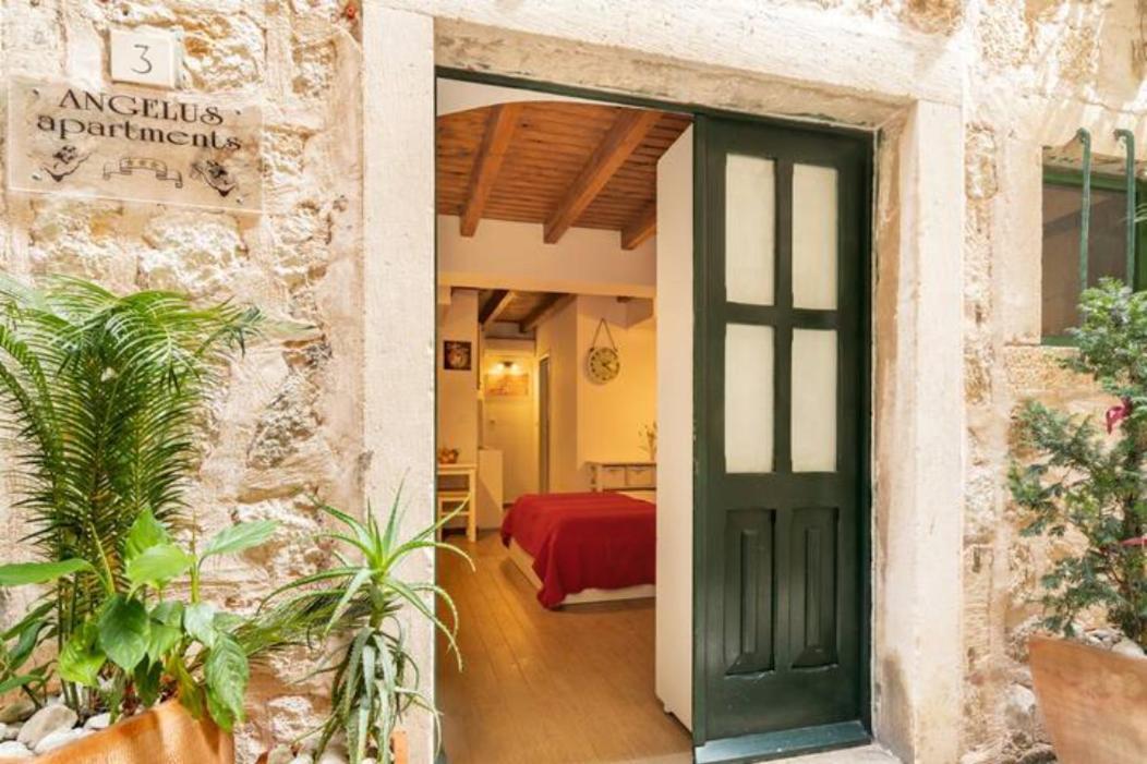Angelus Apartments Dubrovnik Dış mekan fotoğraf