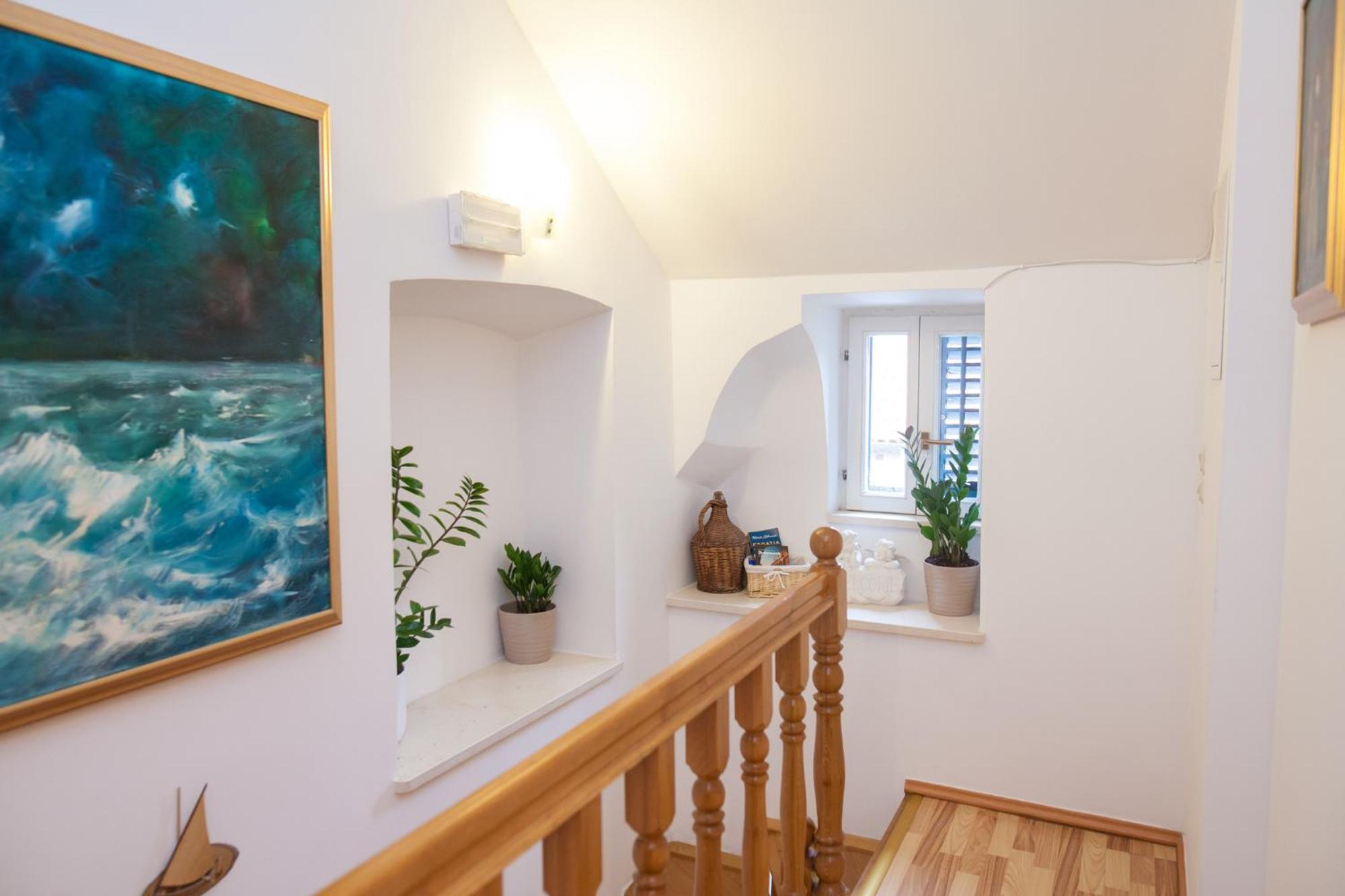 Angelus Apartments Dubrovnik Oda fotoğraf