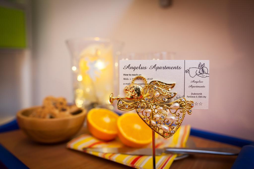 Angelus Apartments Dubrovnik Dış mekan fotoğraf