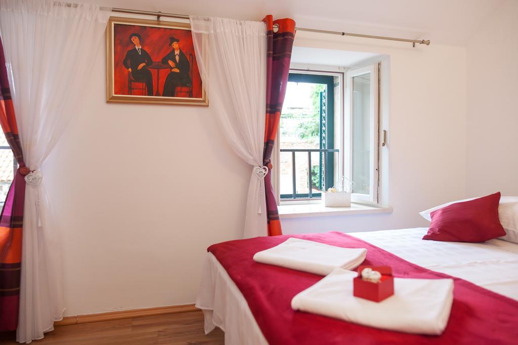 Angelus Apartments Dubrovnik Dış mekan fotoğraf