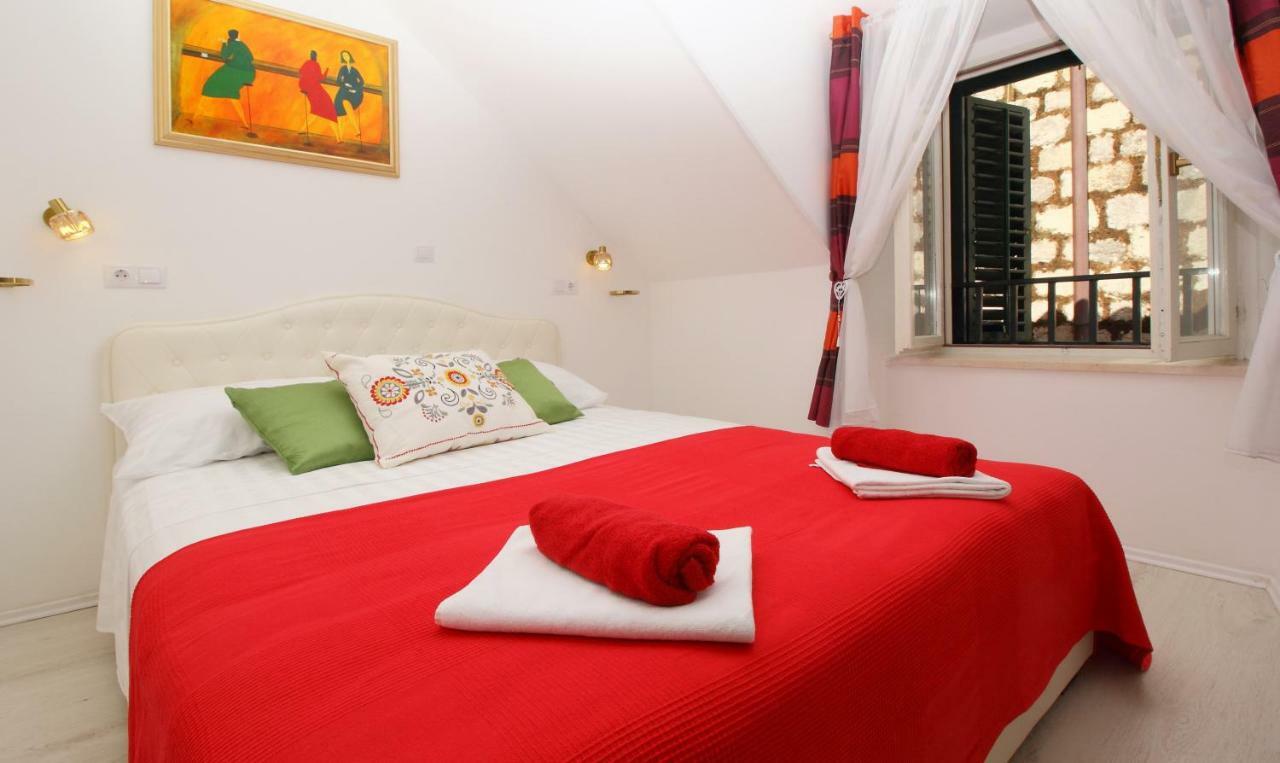 Angelus Apartments Dubrovnik Dış mekan fotoğraf