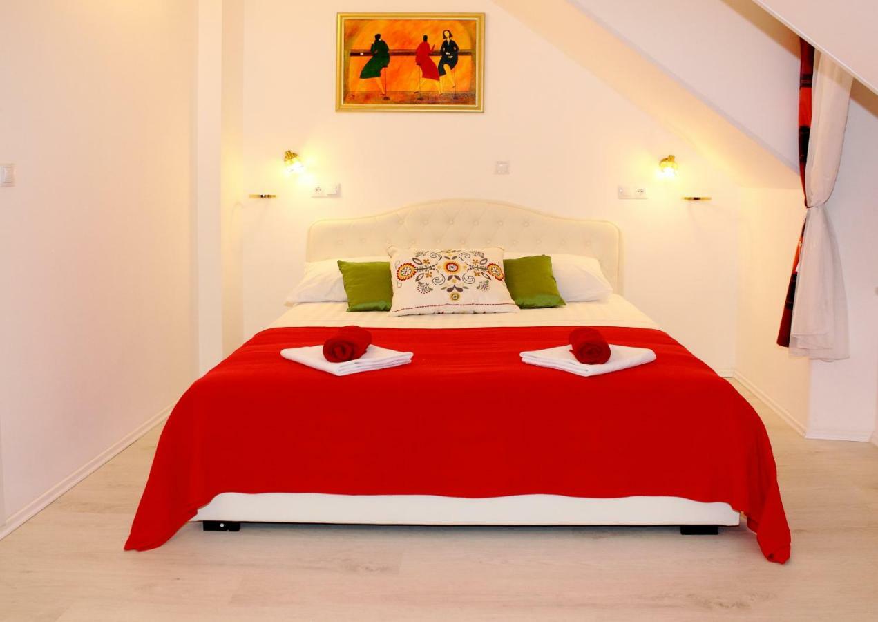 Angelus Apartments Dubrovnik Dış mekan fotoğraf