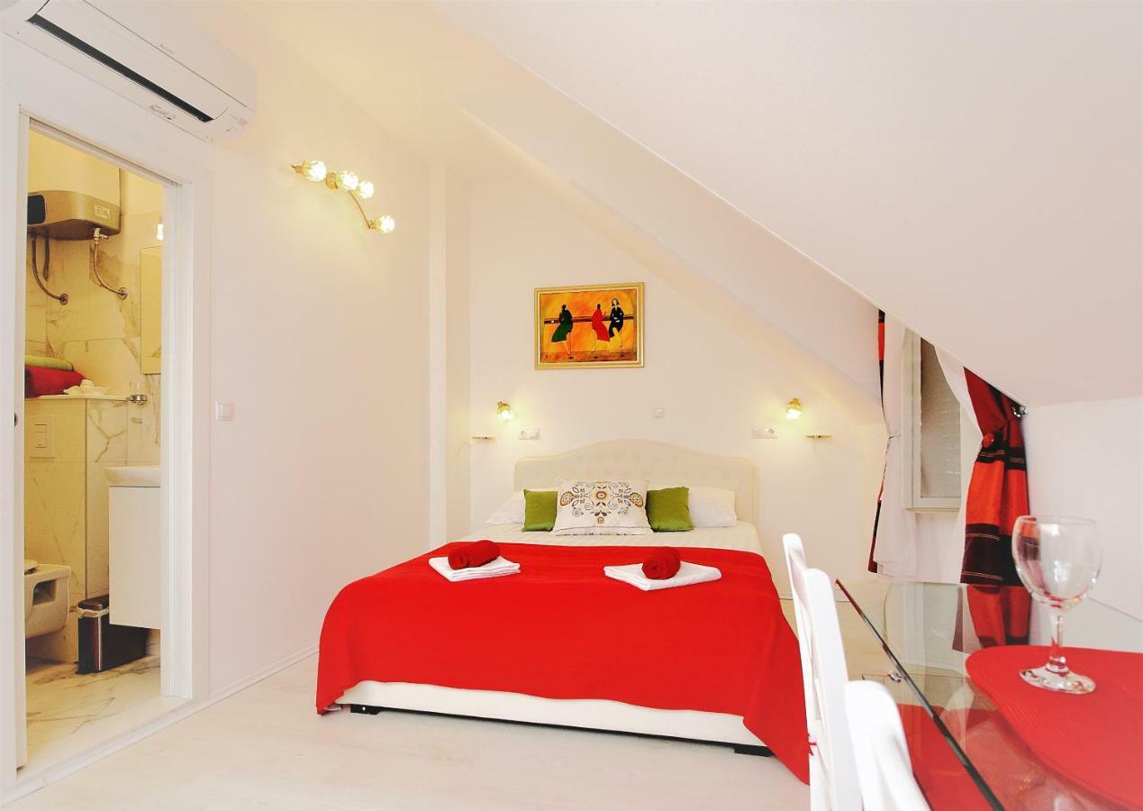 Angelus Apartments Dubrovnik Dış mekan fotoğraf