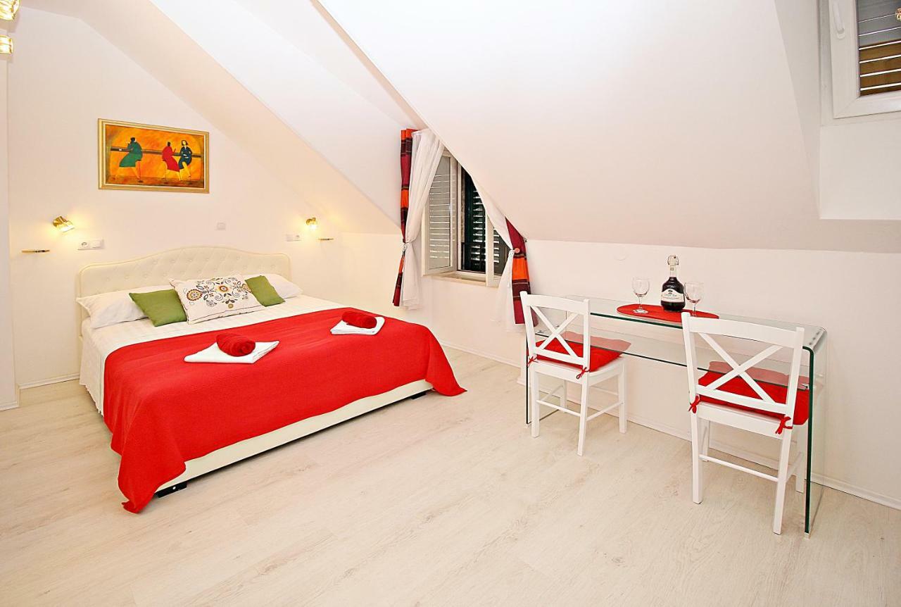 Angelus Apartments Dubrovnik Dış mekan fotoğraf