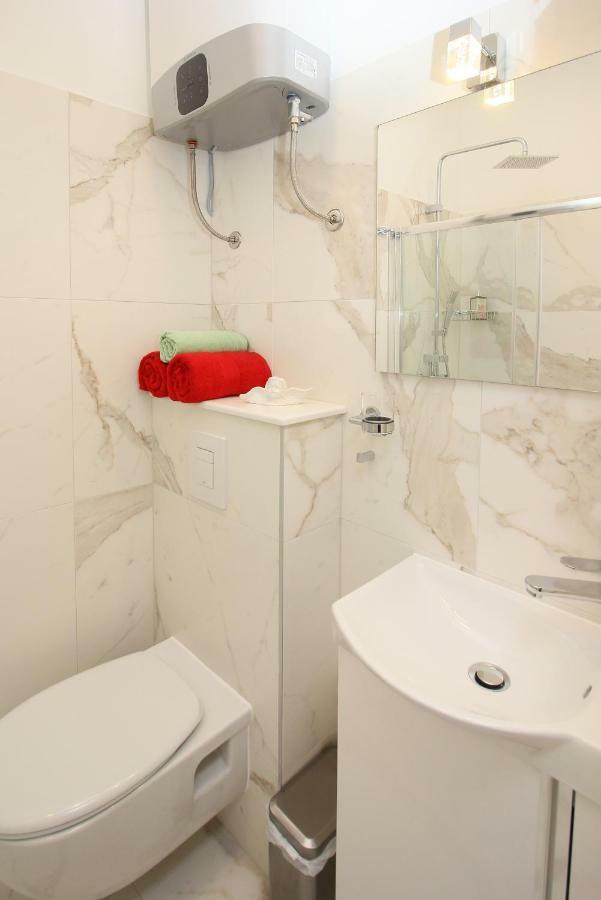 Angelus Apartments Dubrovnik Dış mekan fotoğraf