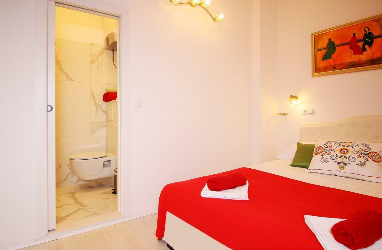 Angelus Apartments Dubrovnik Dış mekan fotoğraf