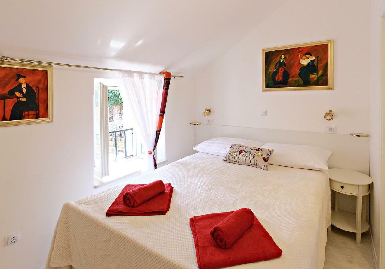 Angelus Apartments Dubrovnik Dış mekan fotoğraf