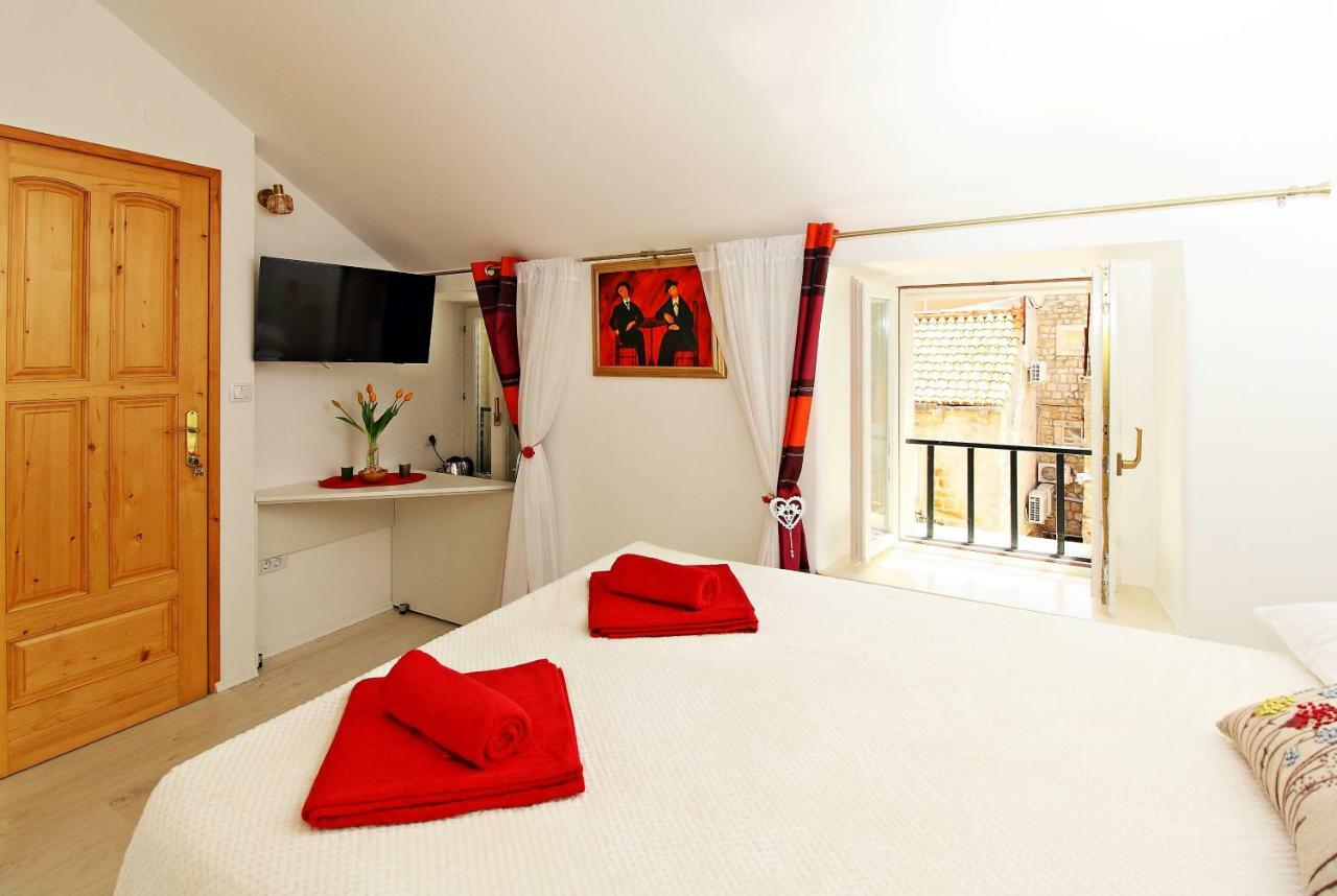 Angelus Apartments Dubrovnik Dış mekan fotoğraf