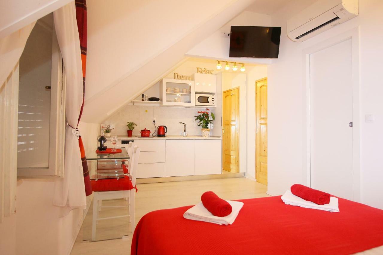 Angelus Apartments Dubrovnik Dış mekan fotoğraf